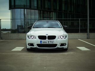 BMW 320 xDrive 2.0 R4 135kW