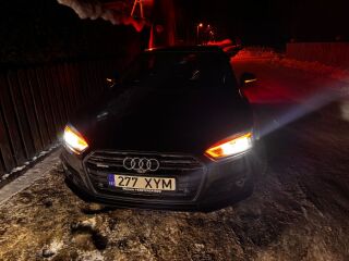 Audi A5 S line quattro 3.0 200kW