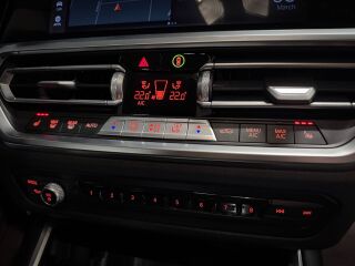 BMW 320 d Sport Line 2.0 d 140kW