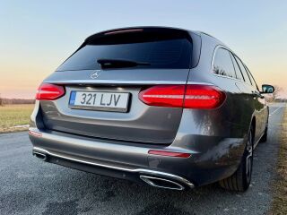 Mercedes-Benz E 220 2.0 143kW