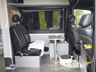Mercedes-Benz Sprinter Long