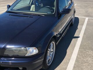 BMW 323 CI 2.5 125кВ