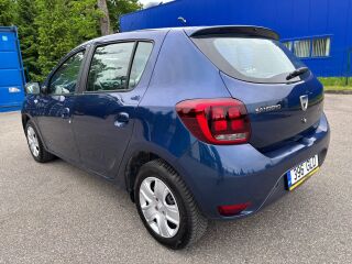 Dacia Sandero 1.0 54кВ