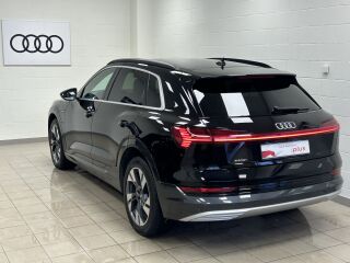 Audi e-tron advanced 50 quattro 230kW 158kW