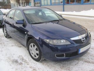 Mazda 6 Elegance Plus 1.8 88kW