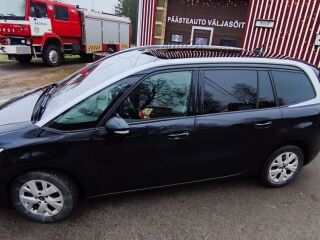 Citroen Grand C4 Picasso Business 1.2 Puretech 96kW