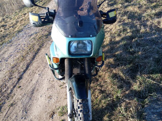 Honda Transalp 600 R2 37kW