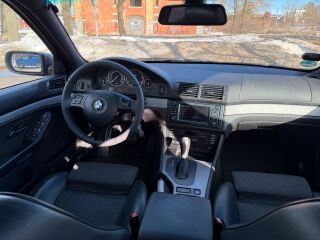 BMW 525 d Touring Shadowline Edition Lifestyle 2.5 M57 120kW