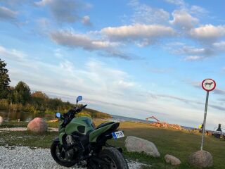 Kawasaki Z 750 77kW