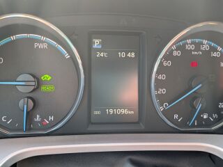 Toyota RAV4 2.5 114kW