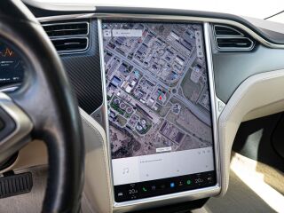 Tesla Model S 75D Shadow Line 386 KW 158kW