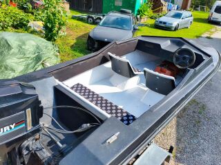Sea Fox Sea-Bee 52kW