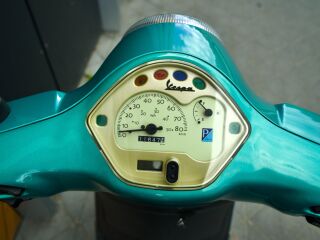 Vespa LX50 4T 3kW