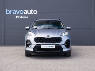 Kia Sportage EX Black Edition 1.6 130kW