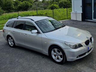 BMW 525 2.5 160kW
