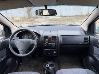 Hyundai Getz 1.3 63kW