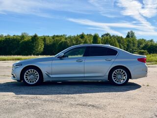 BMW 530 Luxury Line 3.0 R6 B57D30A 195kW