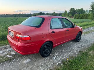 Fiat Albea Active 1.4 57kW