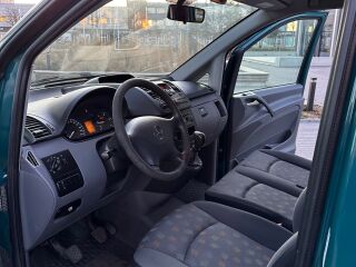 Mercedes-Benz Vito Extra Long 2.1 70кВ