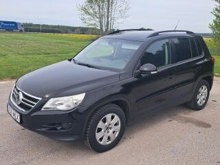 Volkswagen Tiguan 2.0 TDI 103kW