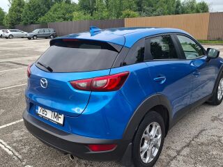 Mazda CX-3 2.0 88kW