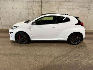 Toyota Yaris GR Circuit Pack 1.6 192кВ