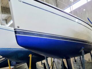 Dehler 34 DD Yanmar 2GM20 diesel