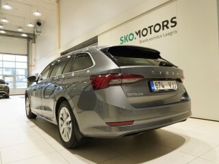 Skoda Octavia ELEGANCE COMBI 1.5 TSI 110kW