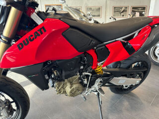 Ducati Hypermotard Mono 1-sil 57кВ