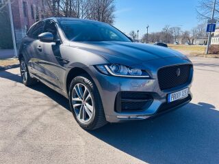 Jaguar F-Pace R-Sport 2.0 132kW