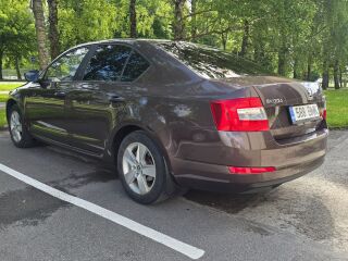 Skoda Octavia 1.2 63kW