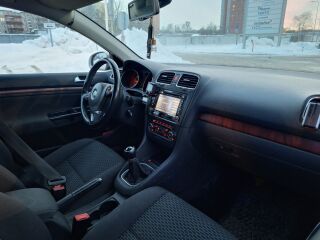 Volkswagen Golf 1.6 77kW