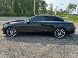 Mercedes-Benz E 400 3.0 310kW