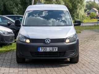 Volkswagen Caddy TDI Kasten 1.6 75kW
