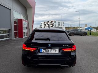 BMW 530 M-SPORT PAKETT 2.0 135кВ