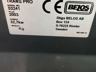 Belos trans pro 54 32kW