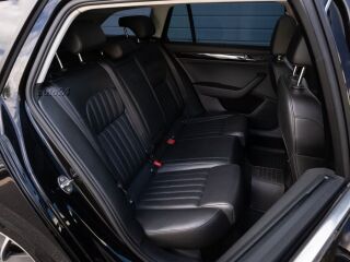 Skoda Superb 2.0 140кВ