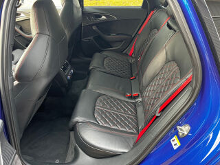Audi A6 Avant Quattro Competition Blackline 3.0 V6 Bi-Turbo 240kW