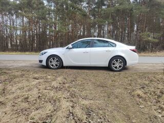 Opel Insignia 2.0 125кВ