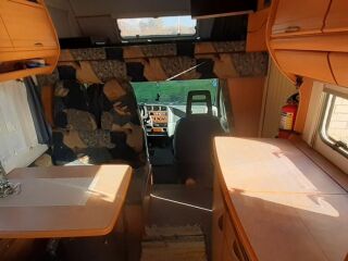 Fiat Ducato LMC580 2.8 92kW