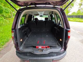 Ford Galaxy Ghia WA6 2.0 103kW
