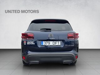Citroen C5 Aircross Hybrid 225 EAT8 PHEV 1.6 133kW
