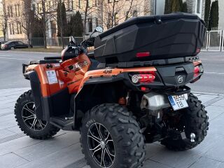 CFMOTO CFORCE 1000 ATR-A Led 55kW