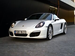 Porsche Boxster 2.7 195kW