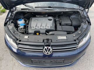 Volkswagen Touran Comfortline 1.6 77kW