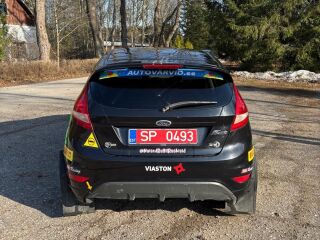 Ford Fiesta J16 99kW