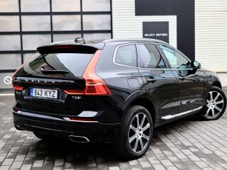 Volvo XC60 Inscription T8 Recharge AWD Plug In Hybrid 2.0 288кВ