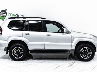 Toyota Land Cruiser Facelift 3.0 127кВ