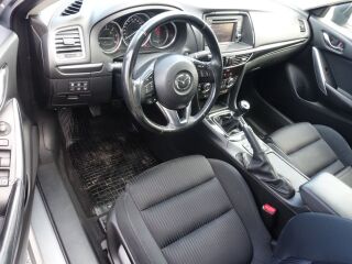 Mazda 6 SKYACTIV-D Exclusive EU6 2.2 TDI 110kW