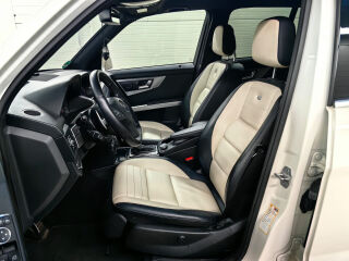 Mercedes-Benz GLK 320 3.0 165кВ